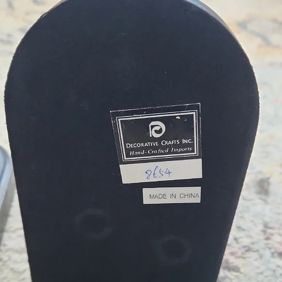 Bronze Monkey Bookends - Picture 6 of 9